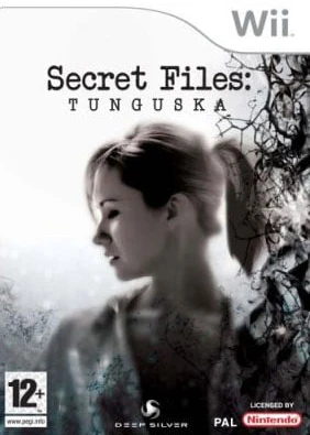 Nintendo Secret Files: Tunguska