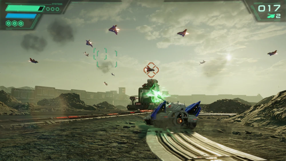 „Nintendo Star Fox“ (jungiklis 2)