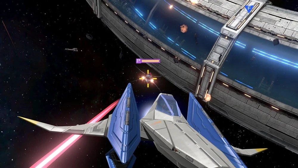 Nintendo Star Fox Zero