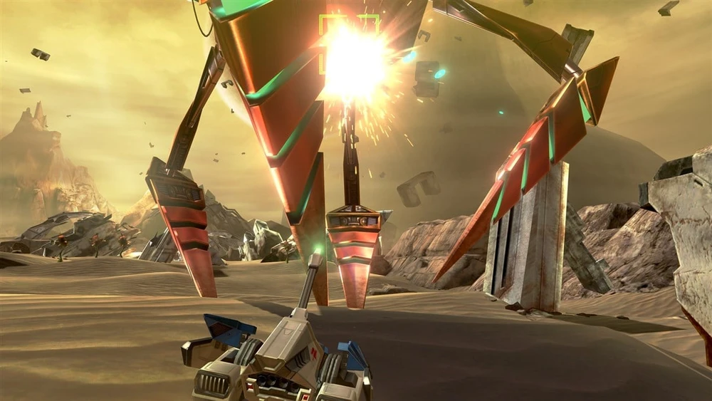 Nintendo Star Fox Zero