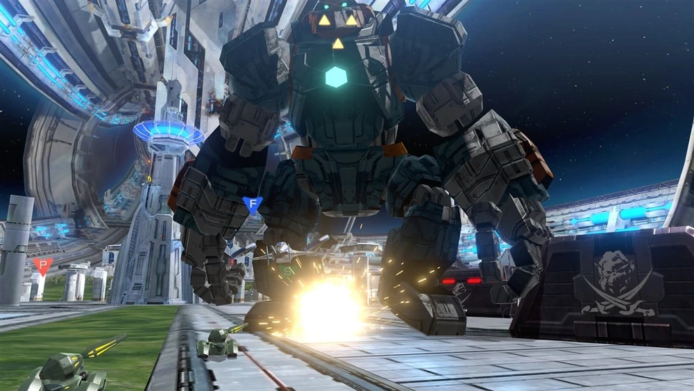 Nintendo Star Fox Zero