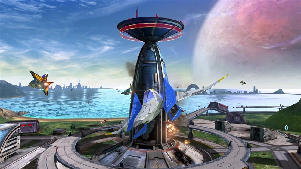 Nintendo Star Fox Zero