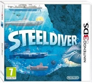 Nintendo Steel Diver