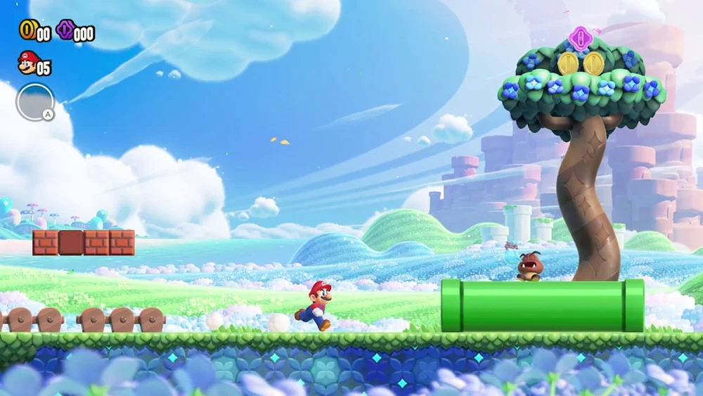 Nintendo Super Mario Bros. Wonder