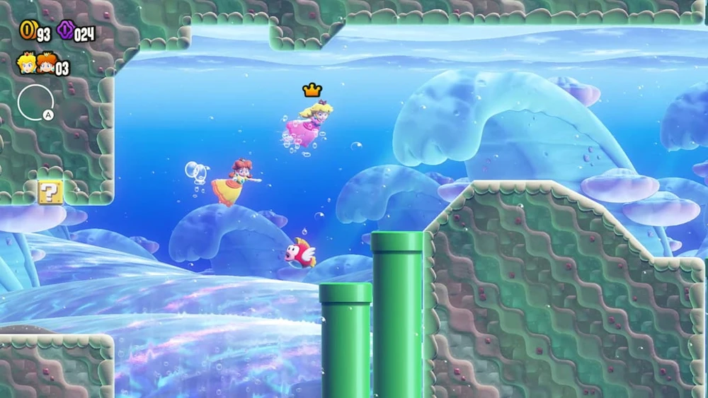 Nintendo Super Mario Bros. Wonder