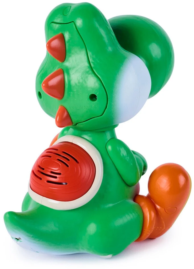 SUPER MARIO Interaktyvus kiaušinis „Yoshi“
