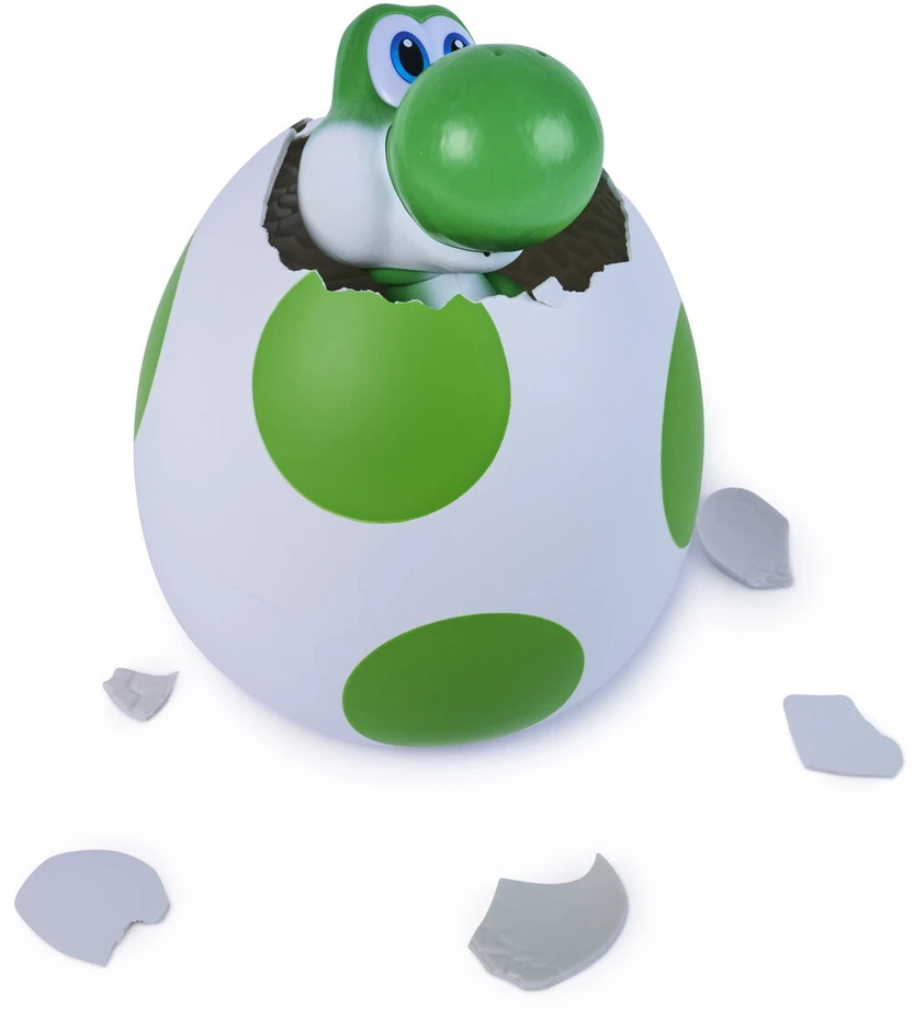 Nintendo SUPER MARIO Interaktyvus kiaušinis „Yoshi“