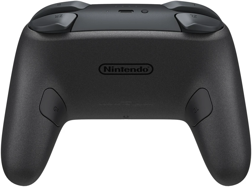 Nintendo Switch 2 Pro belaidis valdiklis Resident Evil Requiem Edition