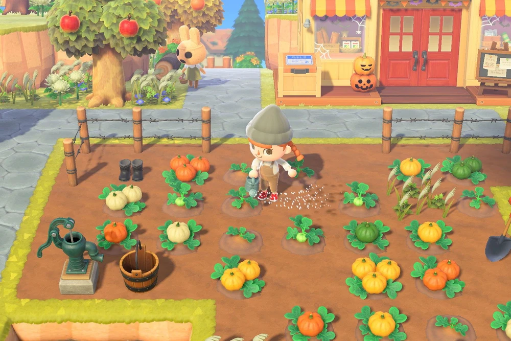 „Nintendo Switch Lite“: „Animal Crossing: New Horizons“