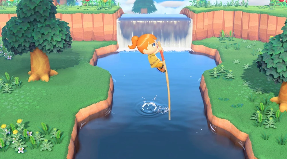 „Nintendo Switch Lite“: „Animal Crossing: New Horizons“