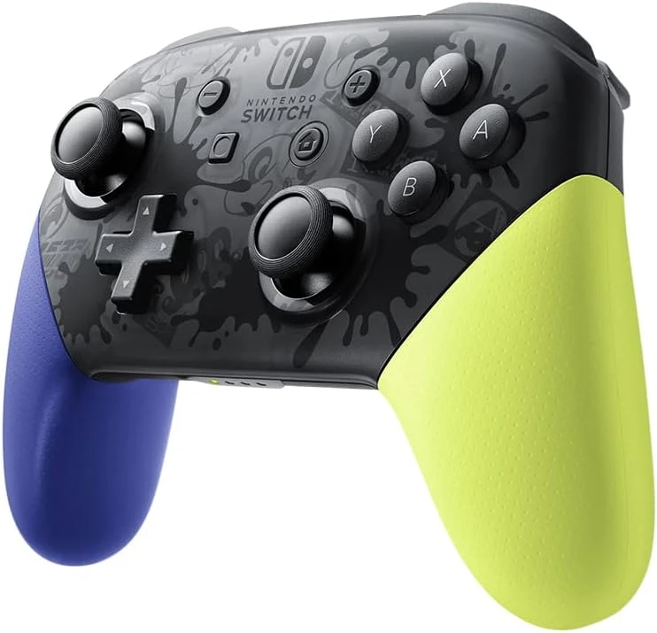 „Nintendo Switch Pro“ valdiklis – „Splatoon 3“ leidimas (JP)