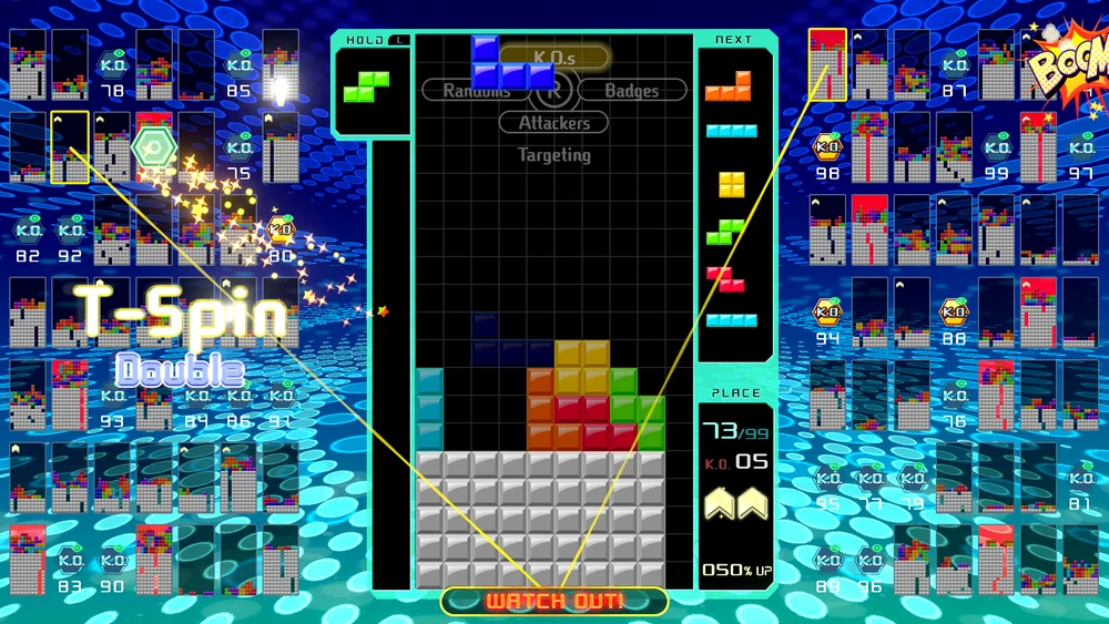 Tetris 99 + 12mėn Nintendo Switch Online narystė