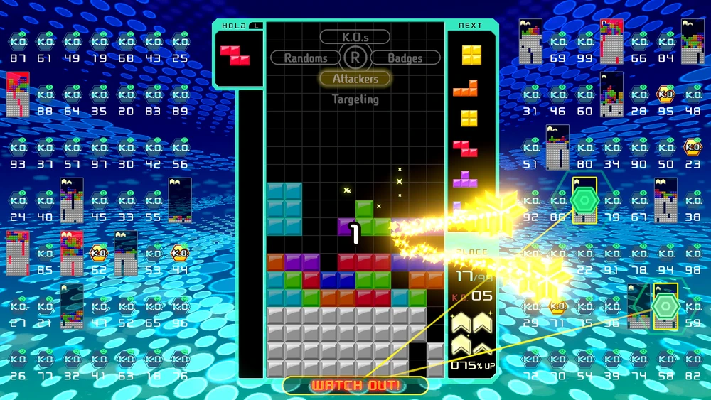Tetris 99 + 12mėn Nintendo Switch Online narystė