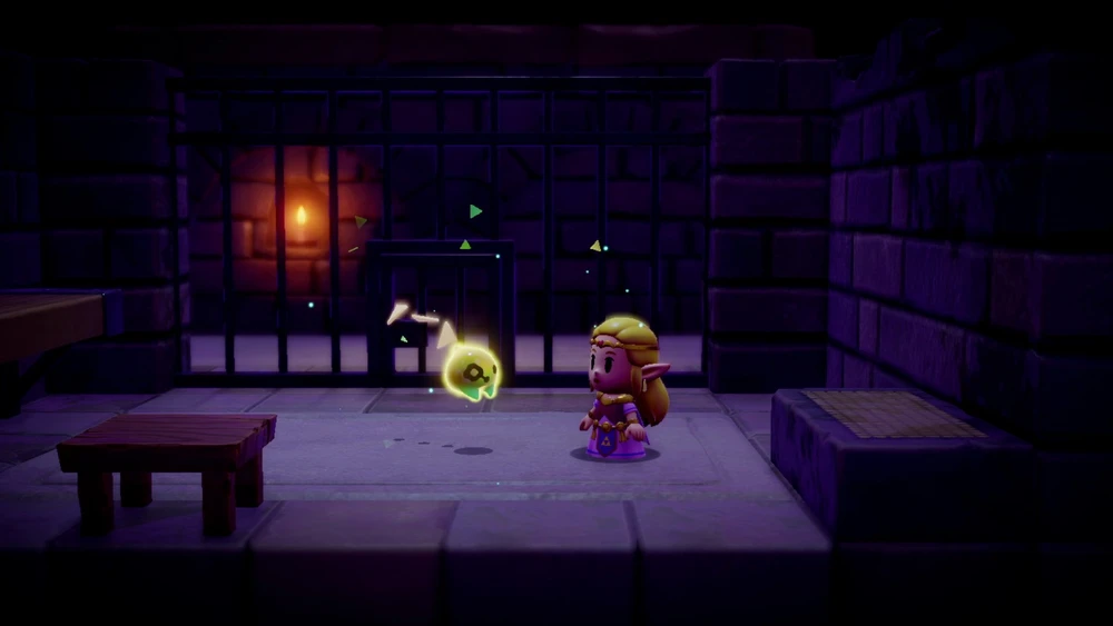 Nintendo The Legend of Zelda: Echoes of Wisdom