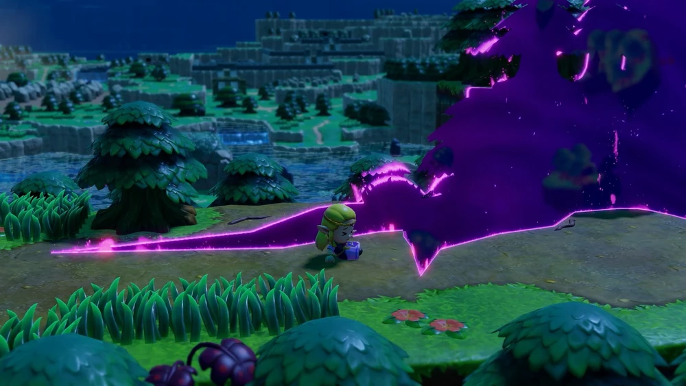 Nintendo The Legend of Zelda: Echoes of Wisdom
