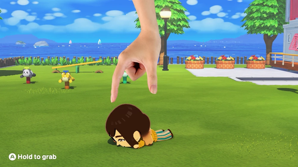 Nintendo Tomodachi gyvenimas: svajonės įgyvendinimas