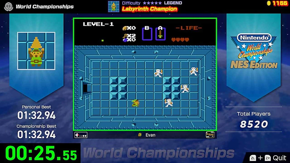 Nintendo World Championships: NES Edition (Deluxe Set) (Import)