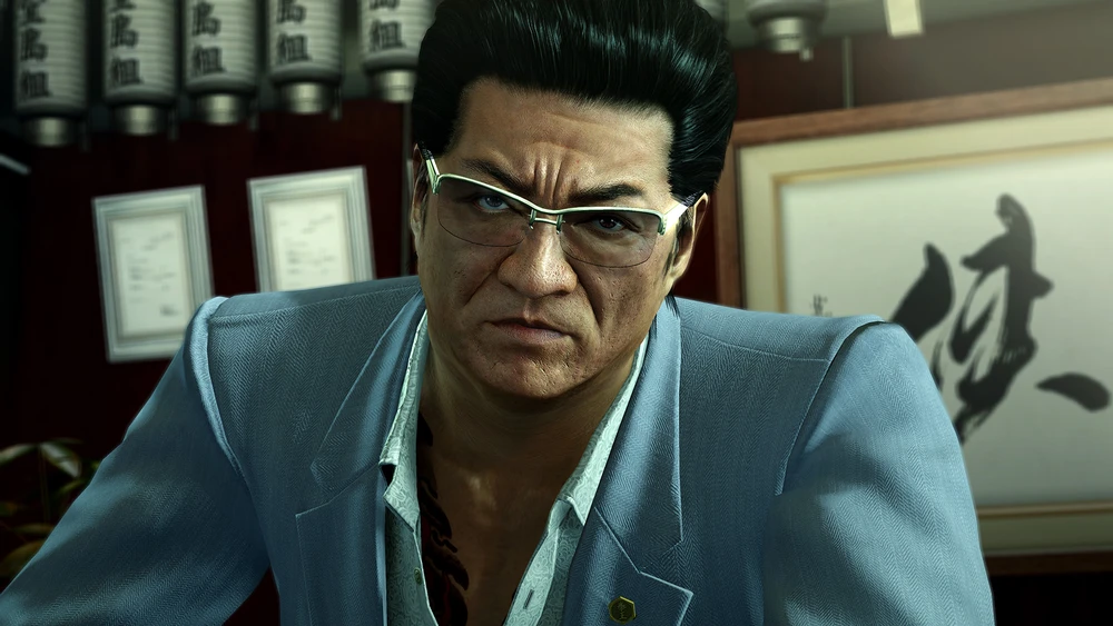 Nintendo „Yakuza 0“ režisieriaus versija