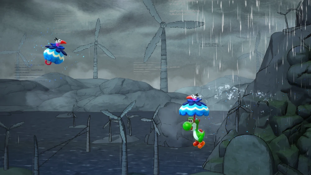 Nintendo Yoshi ir paslaptingoji knyga (Switch 2)