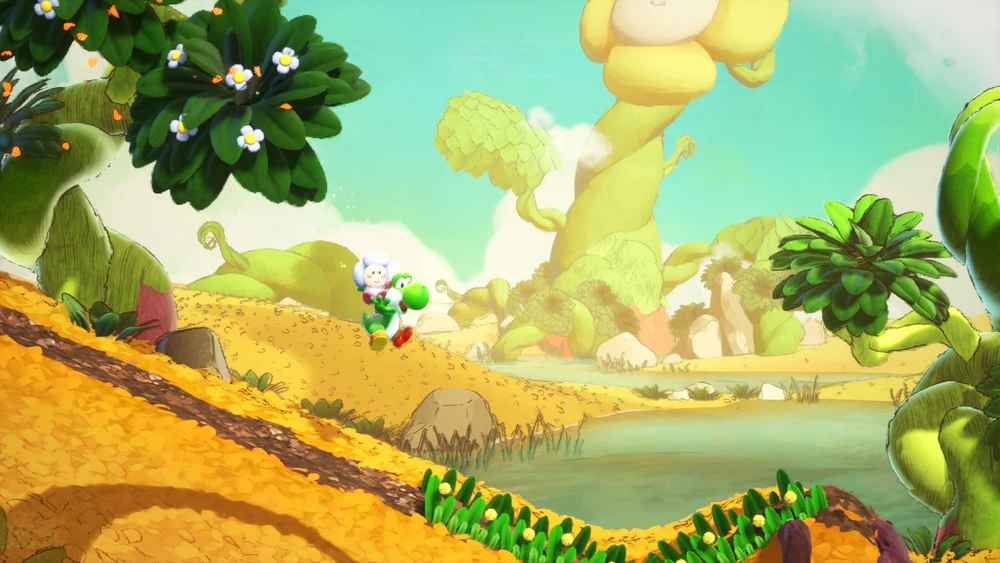 Nintendo Yoshi ir paslaptingoji knyga (Switch 2)