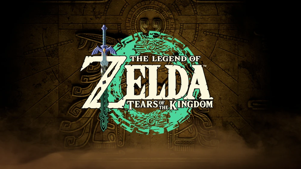 Nintendo „Zelda legenda: Karalystės ašaros“
