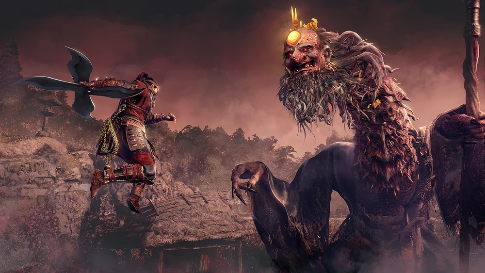 Koei Tecmo Games Nioh 3 PS5