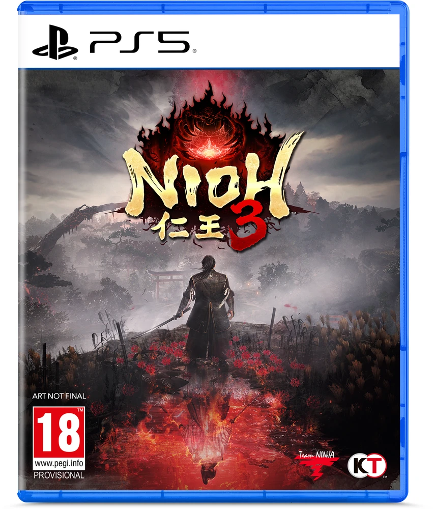 Koei Tecmo Games Nioh 3 PS5