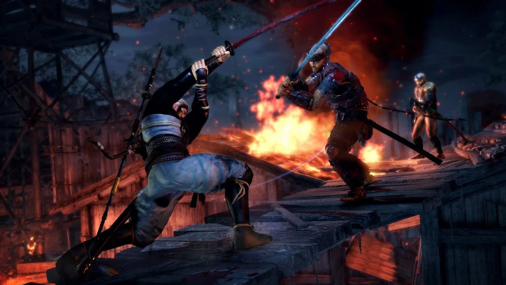 NIOH PS4