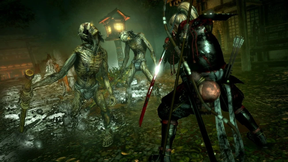 NIOH PS4