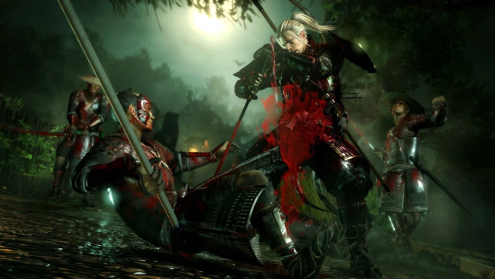 NIOH PS4