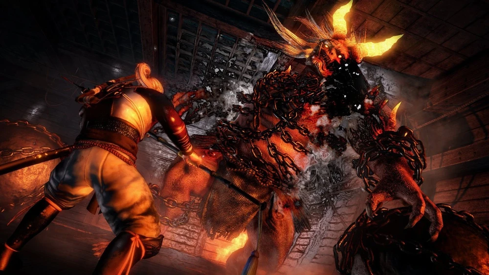 NIOH PS4