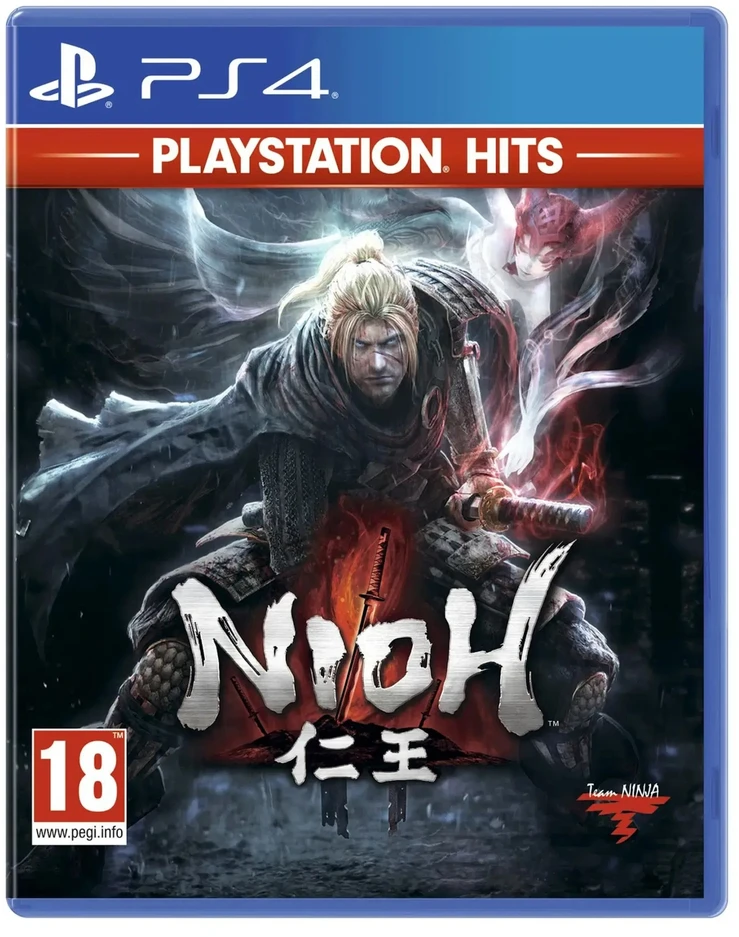 Sony Nioh (PlayStation Hits) – PlayStation 4