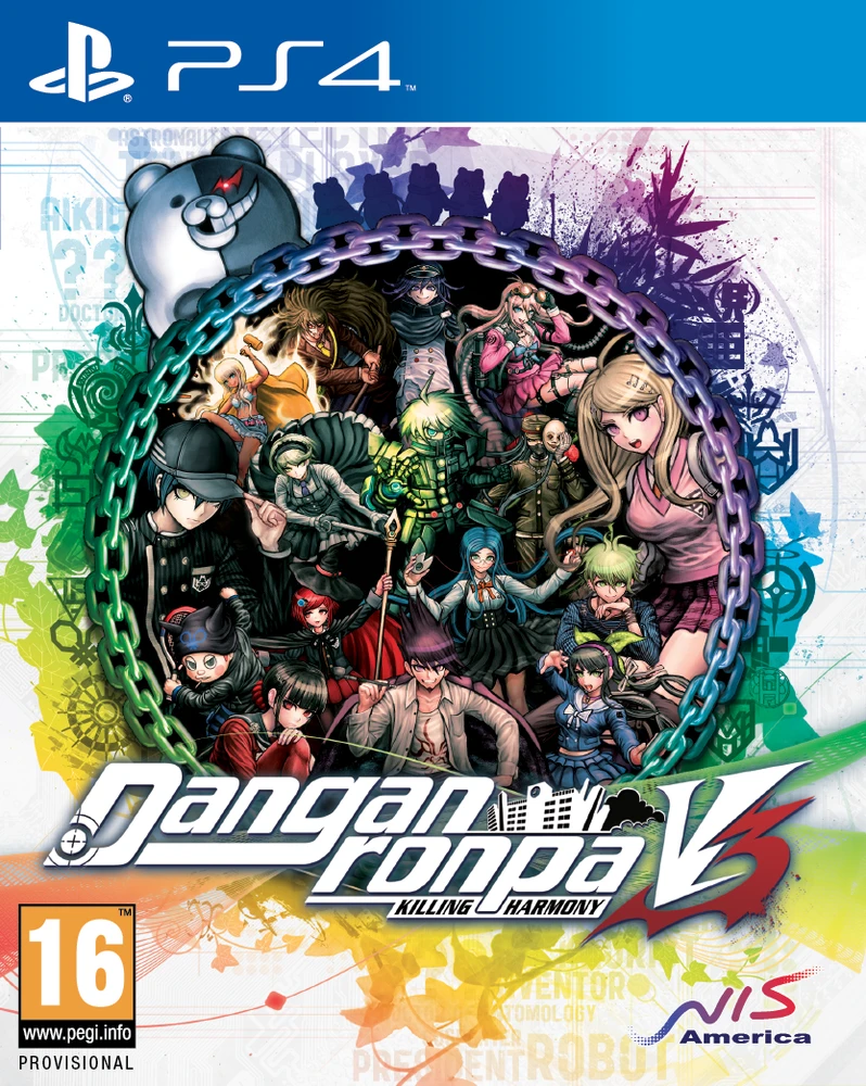 Nis America Danganronpa V3: Killing Harmony