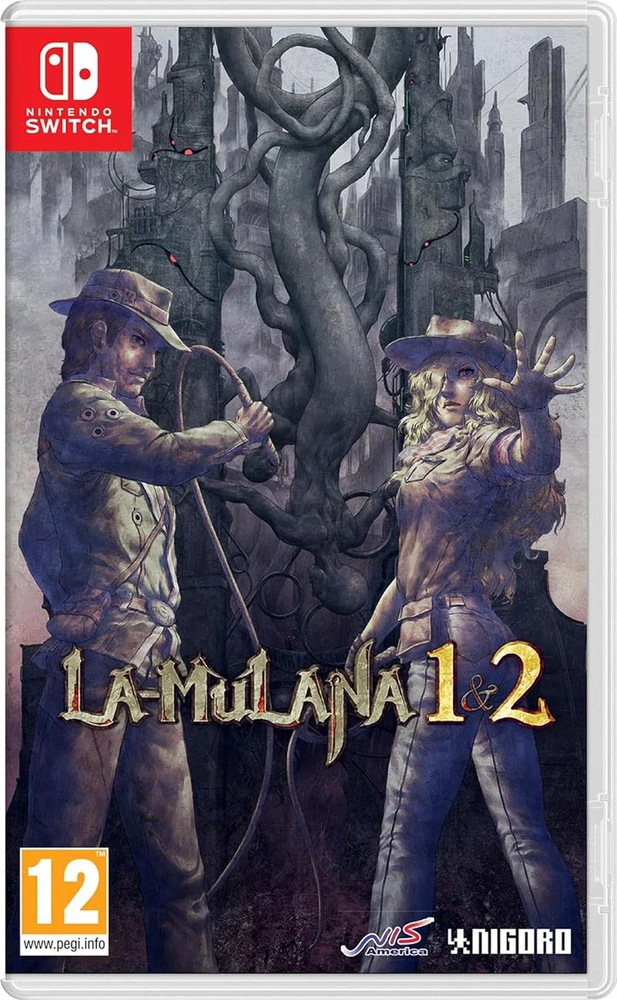 Nis America La-Mulana 1 & 2