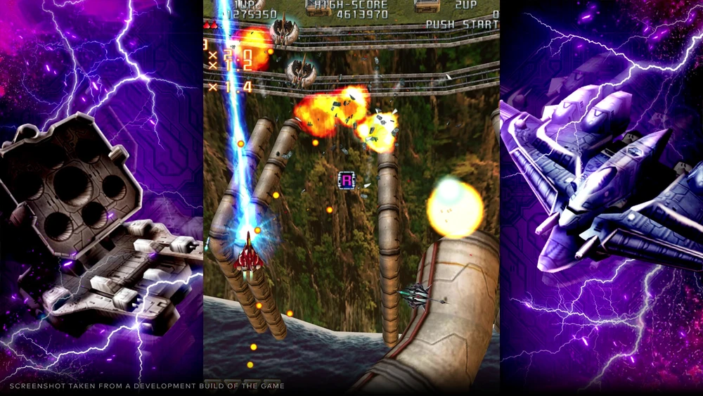 Nis America Raiden III x MIKADO MANIAX (Deluxe Edition) (ITA/Multi in Game)