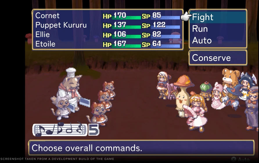 Nis America „Rhapsody: Marl Kingdom Chronicles“ (prabangus leidimas)