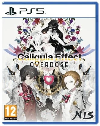 Nis America The Caligula Effect: Overdose