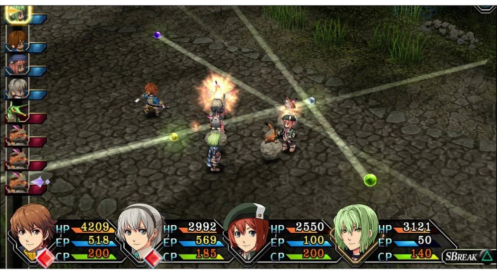 Nis America The Legend of Heroes: Trails to Azure - Deluxe Edition