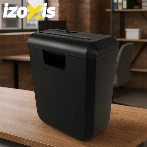 Virtuvinės svarstyklės Izoxis 26136 10L dokumentų smulkintuvas