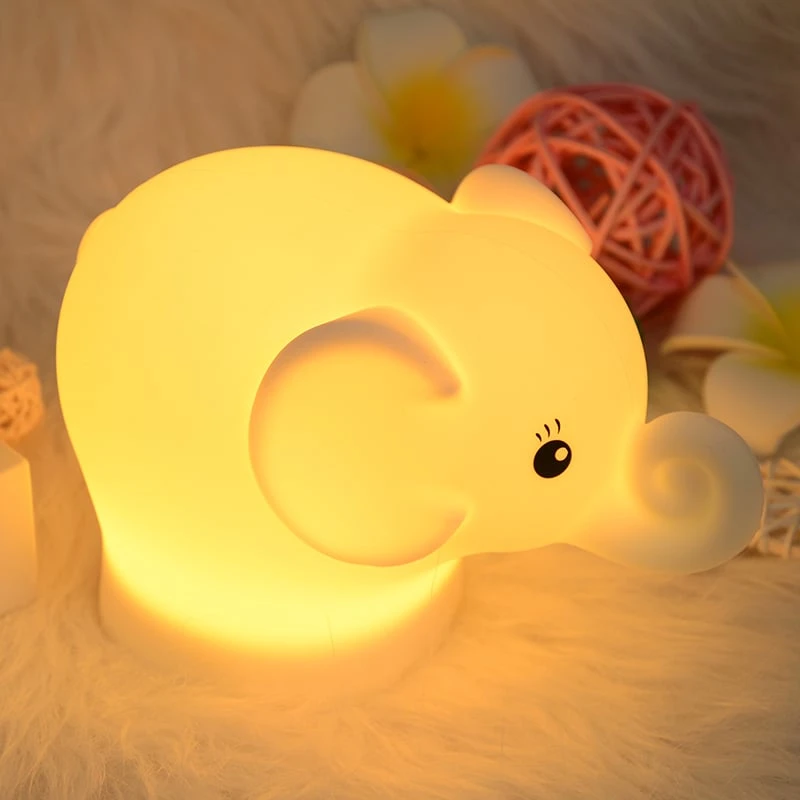 NiteLite – NiteLite Elephant – (QN0106)