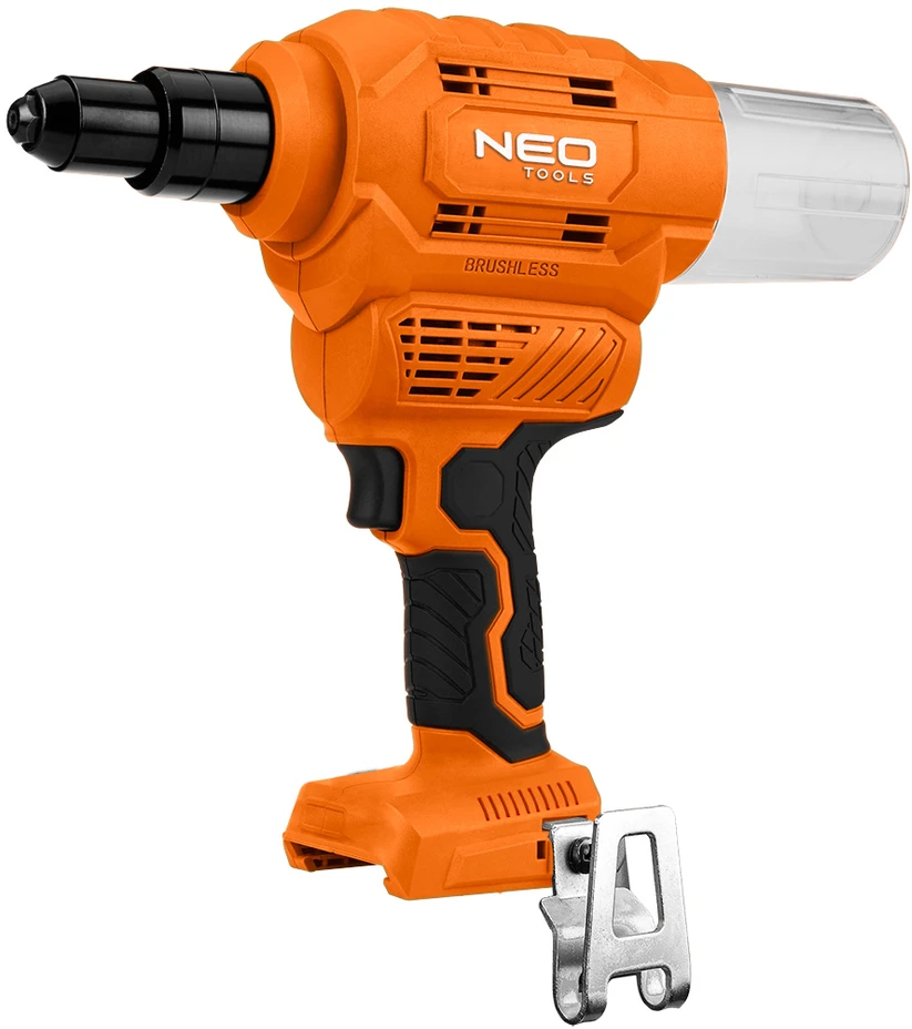 Neo Tools Nitownica 18 V E+ kniediklis, be akumuliatoriaus