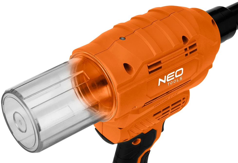 Neo Tools Nitownica 18 V E+ kniediklis, be akumuliatoriaus