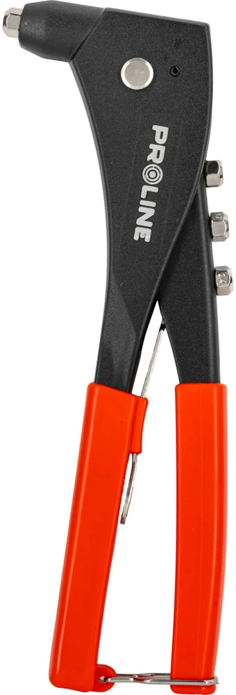 Nitownica Kniediklis plonoms kniedėms 2,4–4,8 mm, prolinas
