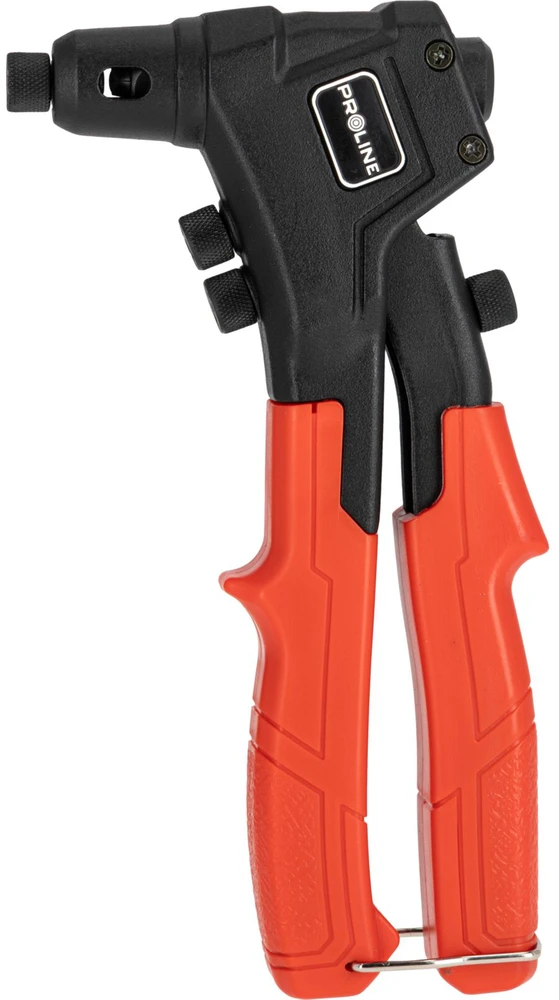 Nitownica Kniedžių kniedžių pistoletas „kompaktiškas“ 2,4–4,8 mm, prolinas