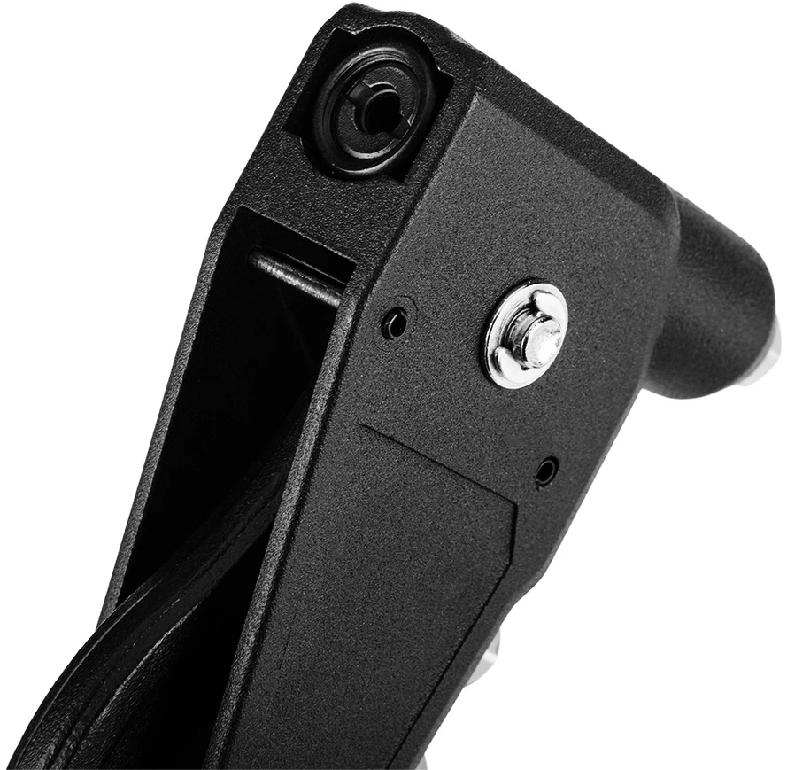 Neo Tools Kniedė plieninėms ir aliuminio kniedėms 2,4 / 3,2 / 4,0 / 4,8 mm