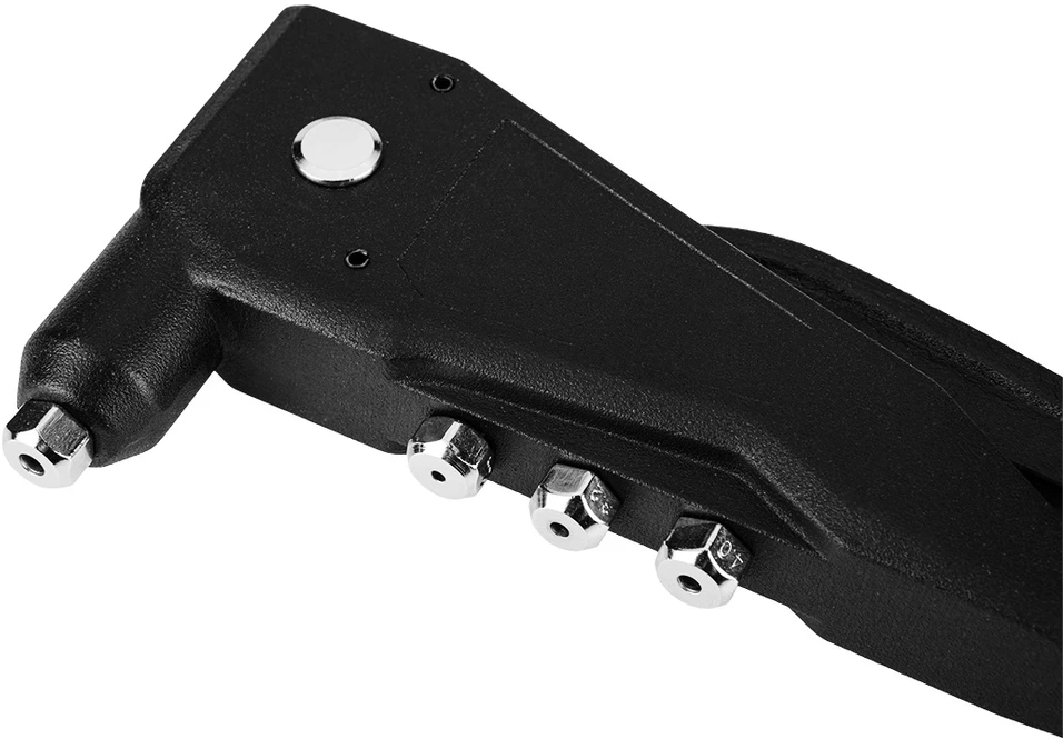 Neo Tools Kniedė plieninėms ir aliuminio kniedėms 2,4 / 3,2 / 4,0 / 4,8 mm