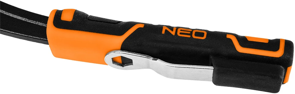 Neo Tools Kniedė plieninėms ir aliuminio kniedėms 2,4 / 3,2 / 4,0 / 4,8 mm