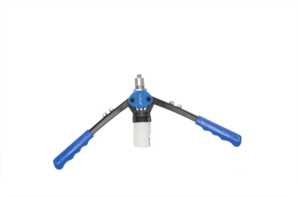 Dedra Priekinis kniedijimo irankis aliuminio kniedemsilgis 280mm