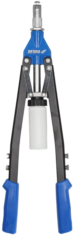 Dedra Priekinis kniedijimo irankis aliuminio kniedemsilgis 540mm