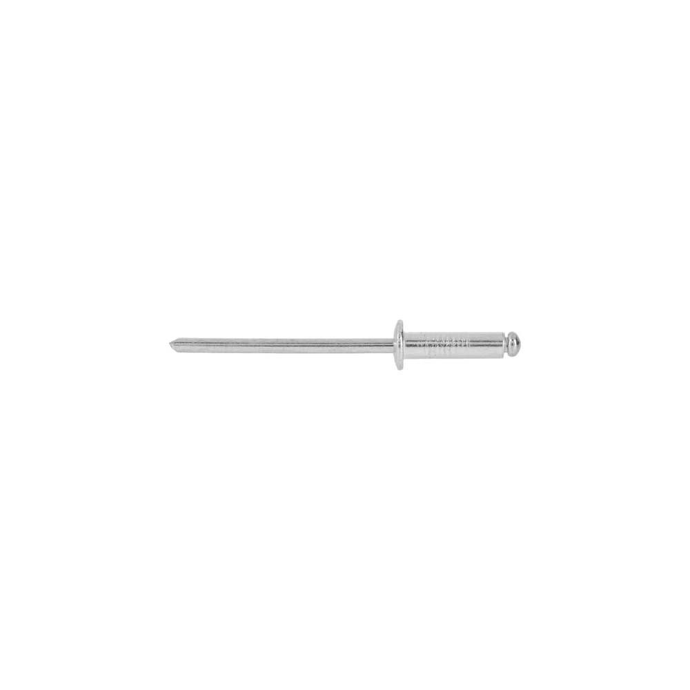 Mega Nity Aliuminio/plieno kniedės 3,2 * 12 mm 50 vnt.